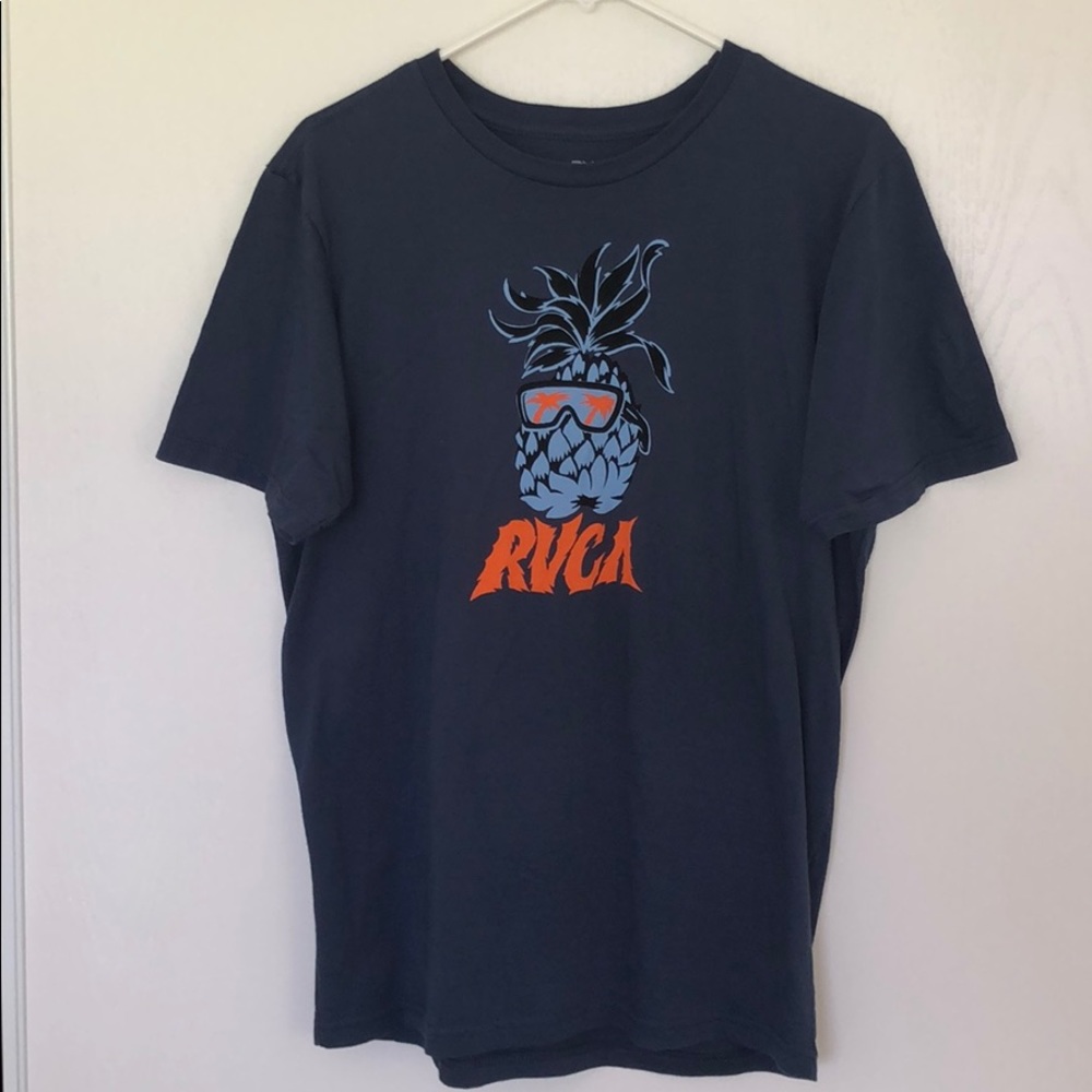 RVCA Pineapple T-shirt